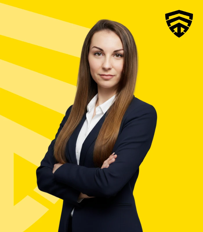 Gergana Zheleva - SEO Expert at Back2Rank