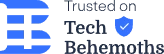 Trusted by TechBehemoths
