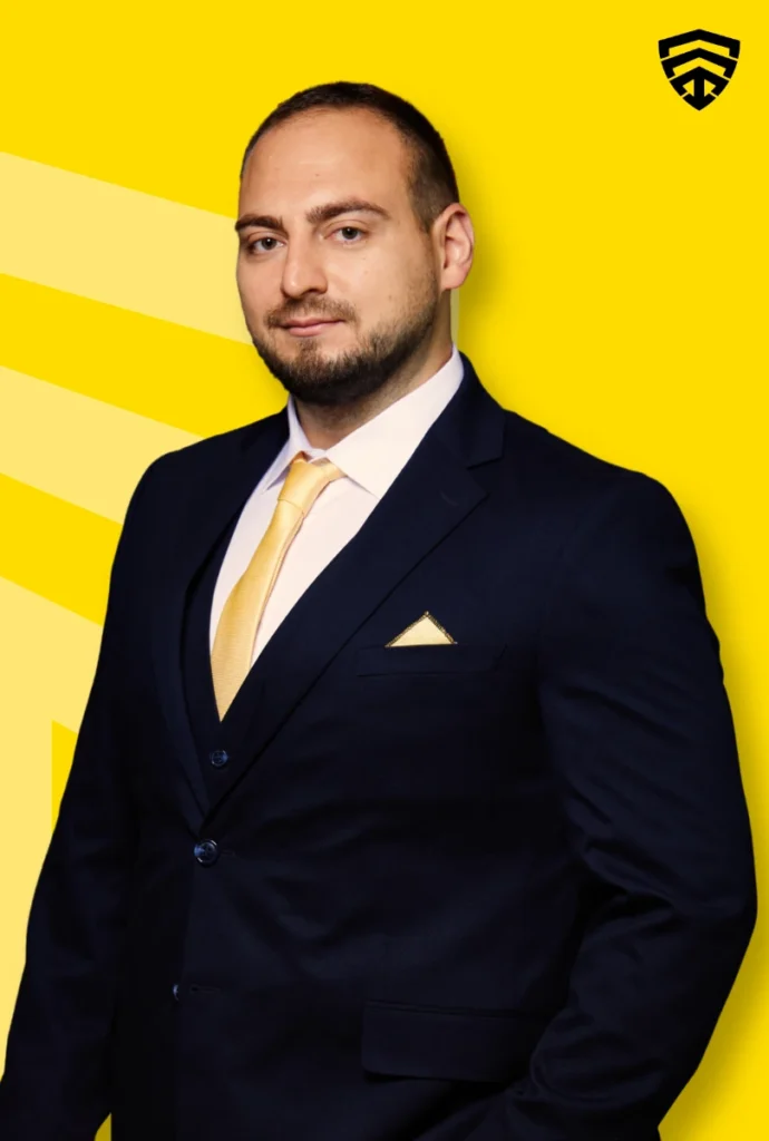 Borislav Donchev - CEO & Founder of Back2Rank